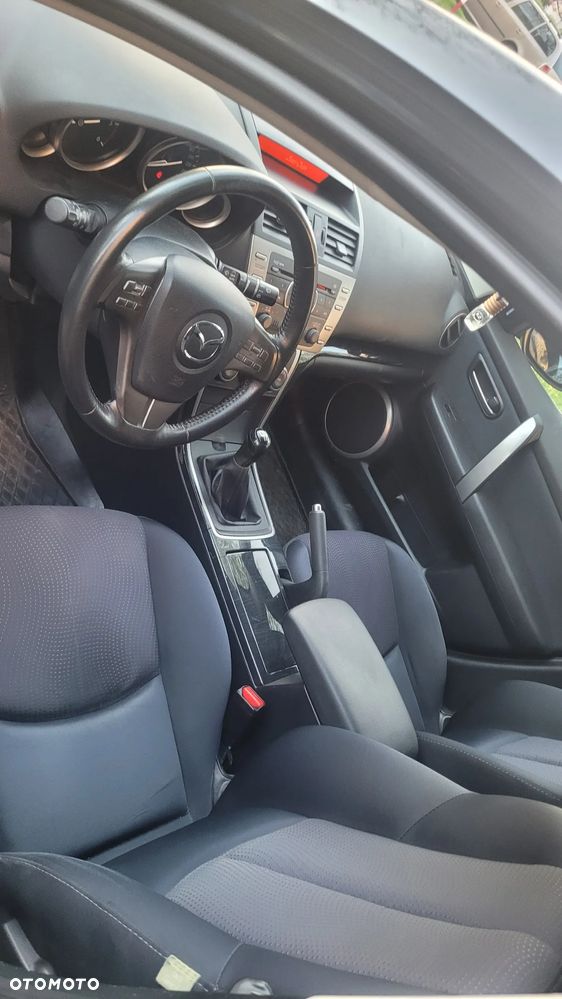 Mazda 6 2.2 CD - 16