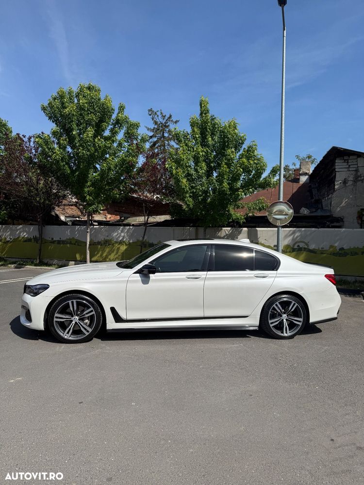 BMW Seria 7 740d xDrive - 3