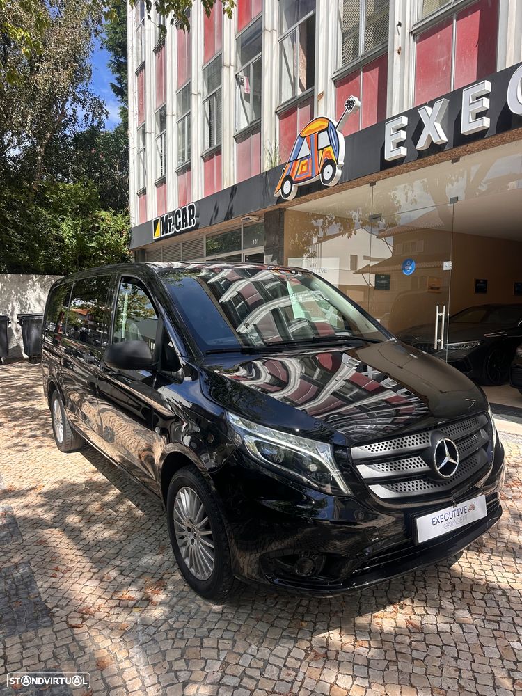 Mercedes-Benz Vito ACTIVITY EDITION - 1
