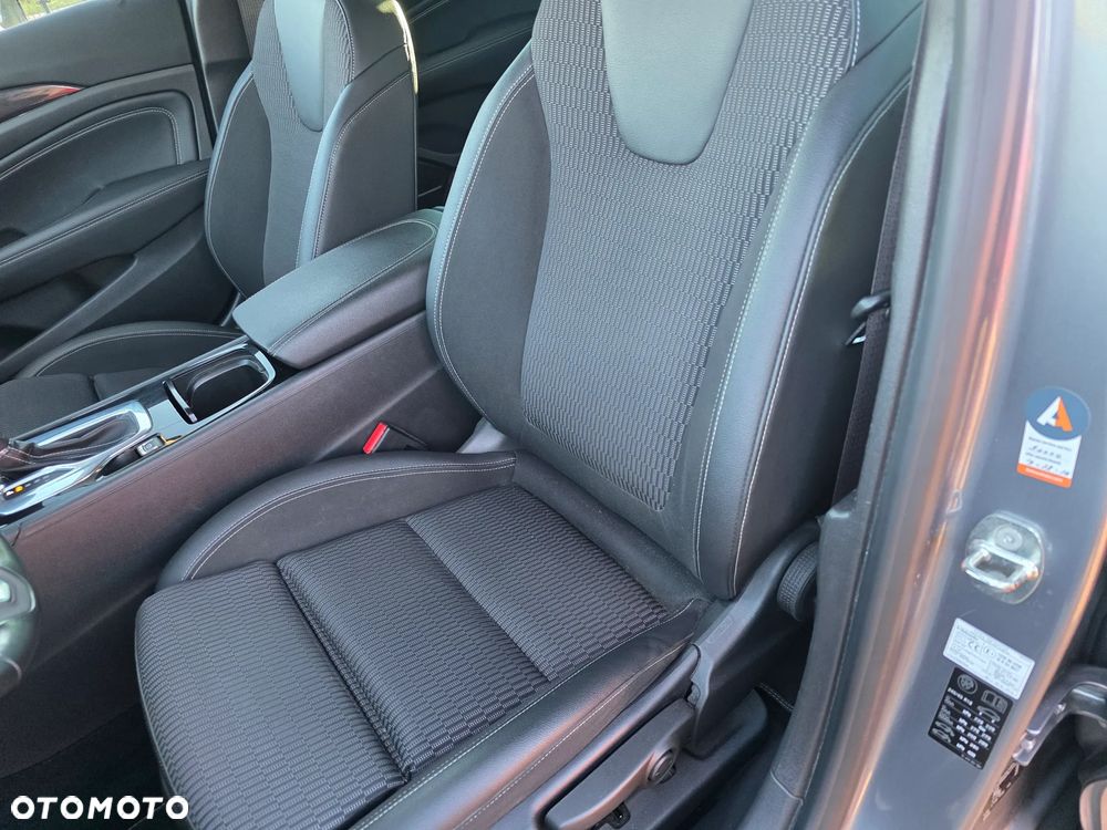 Opel Insignia 2.0 Automatik Edition - 23