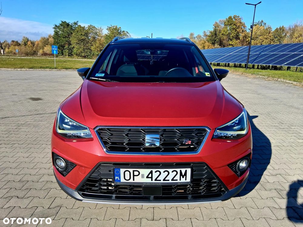 Seat Arona 2019 photo 2