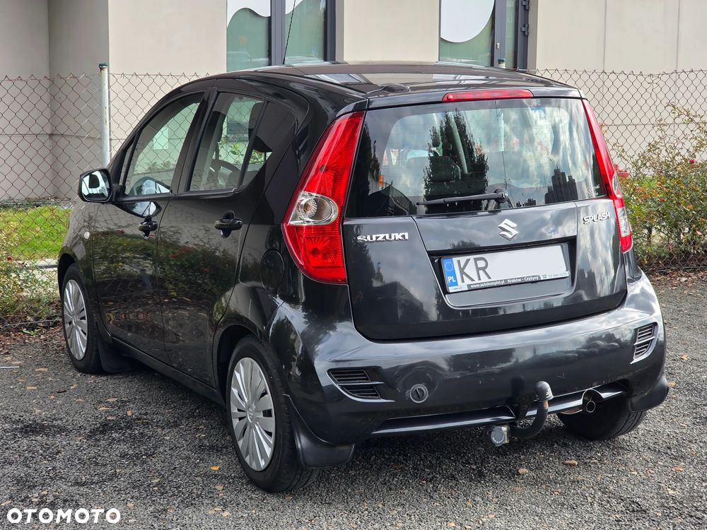 Suzuki Splash - 3