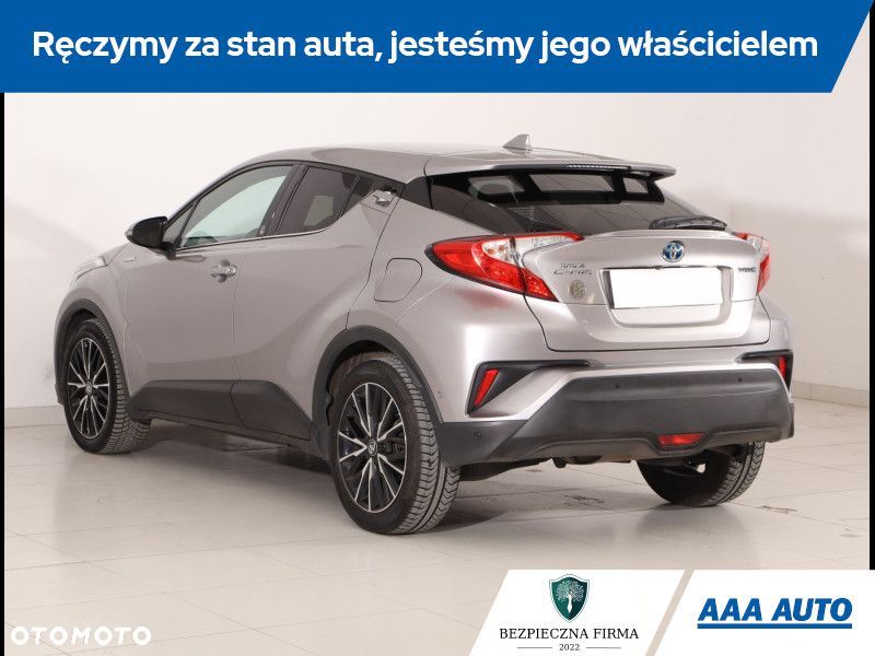 Toyota C-HR - 5