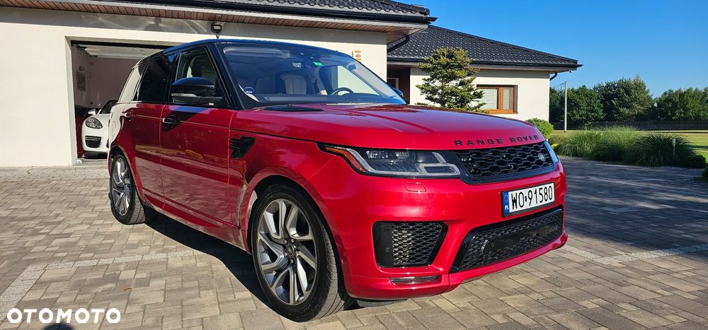 Land Rover Range Rover Sport - 12