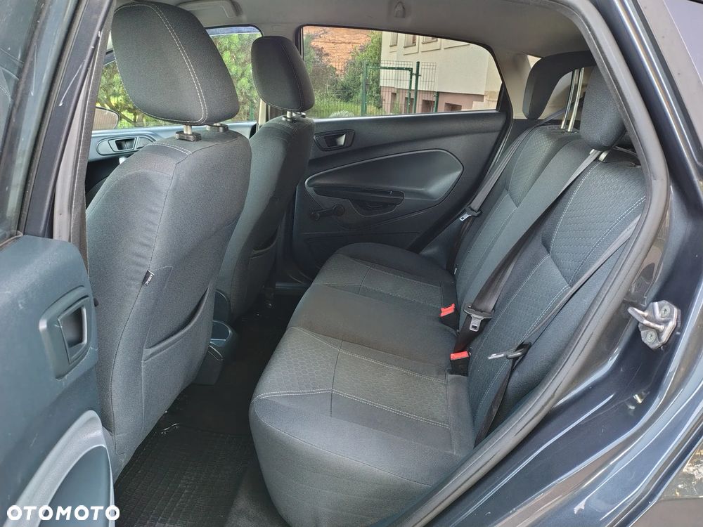 Ford Fiesta 1.25 Titanium - 11