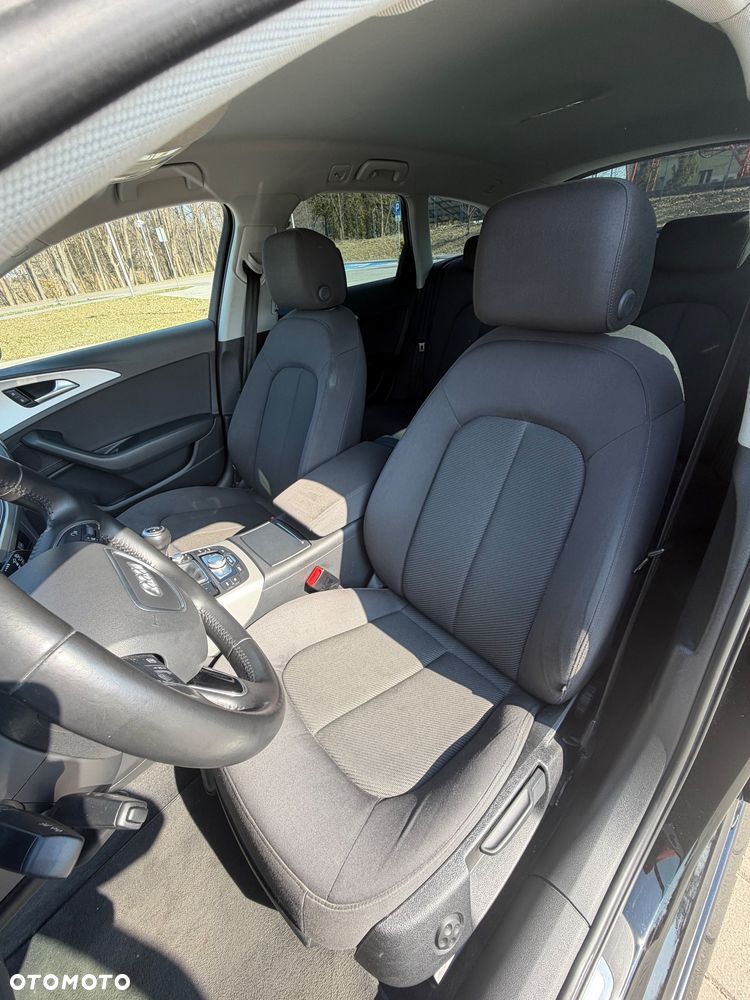 Audi A6 Avant 2.0 TDI Ultra - 28