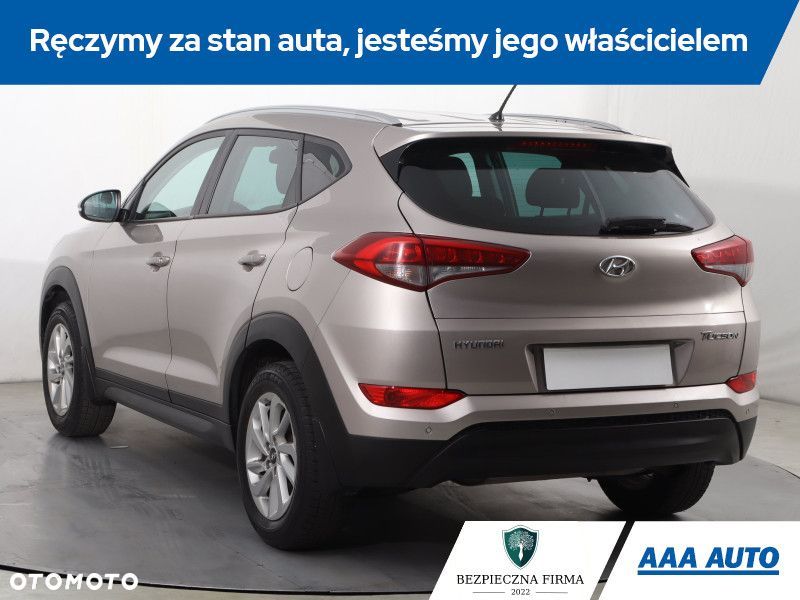 Hyundai Tucson - 6
