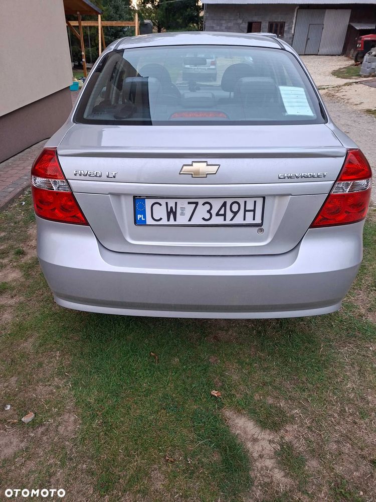 Chevrolet Aveo 1.4 16V LT - 4