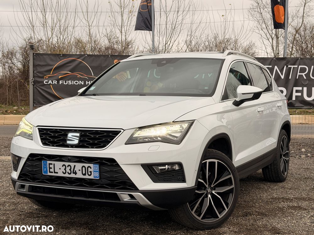 Seat Ateca 2.0 TDI 4DRIVE DSG XCELLENCE - 1