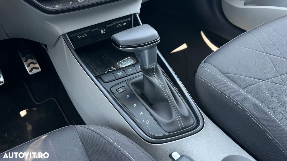Hyundai Bayon 1.0 T-GDI M-Hybrid 100 CP 7DCT Led Line - 11