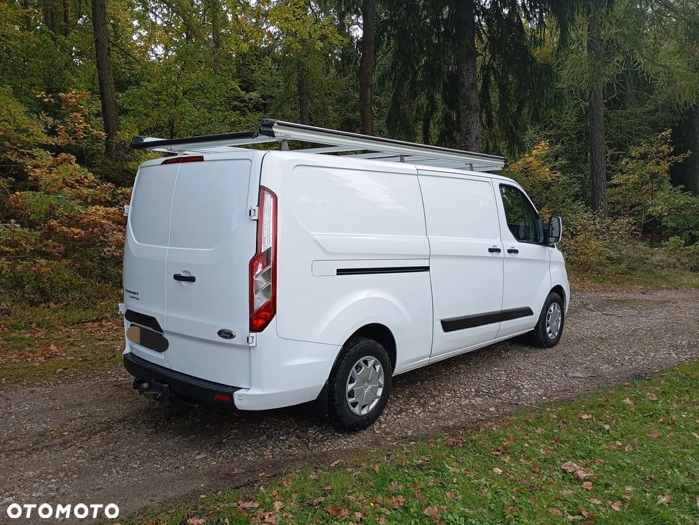 Ford TRANSIT CUSTOM L2H1 - 24