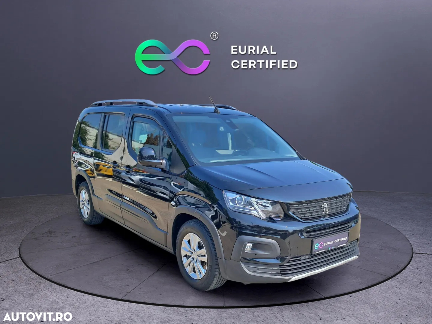 Peugeot Rifter - 2
