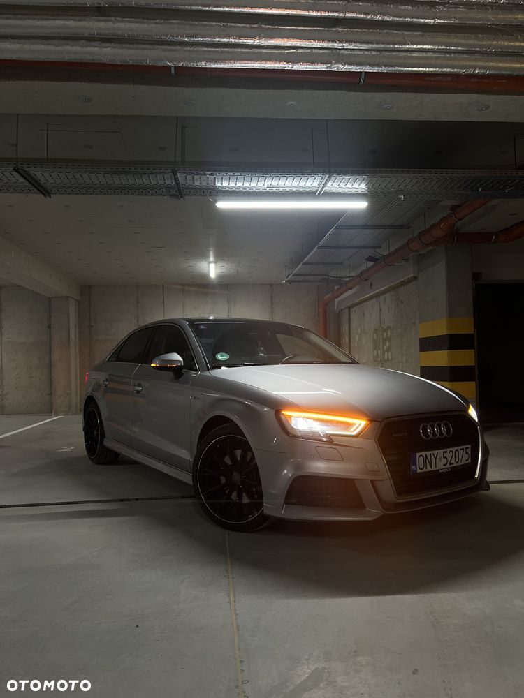 Audi A3 Limousine ver-2-0-tdi-clean-diesel-quattro-s-tronic-s-line-sportpaket - 2