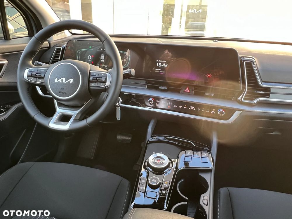 Kia Sportage 1.6 T-GDI HEV L 2WD - 28