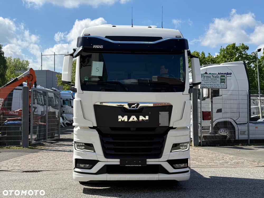 MAN TGX 18.470 / PRZEBIEG TYLKO 99 000 KM !!!/ ACC / FULL LED / RETARDER / DUŻA NAVI / VIRTUAL KOKPIT - 2