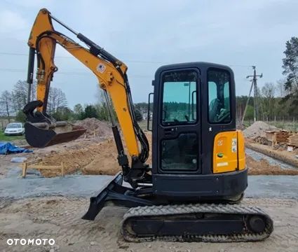 Caterpillar 302.7 DCR - 1