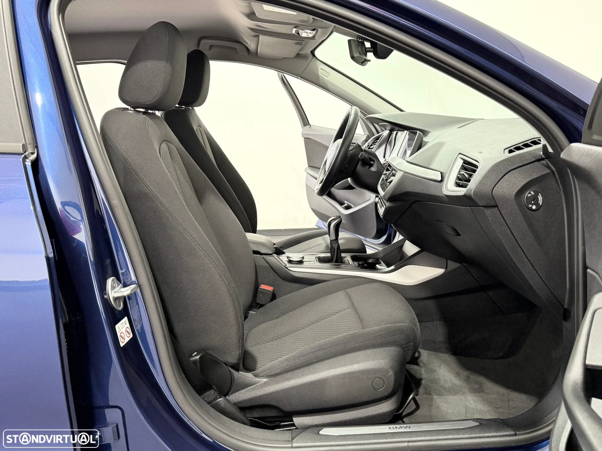 BMW 116 d EDynamics Advantage - 34