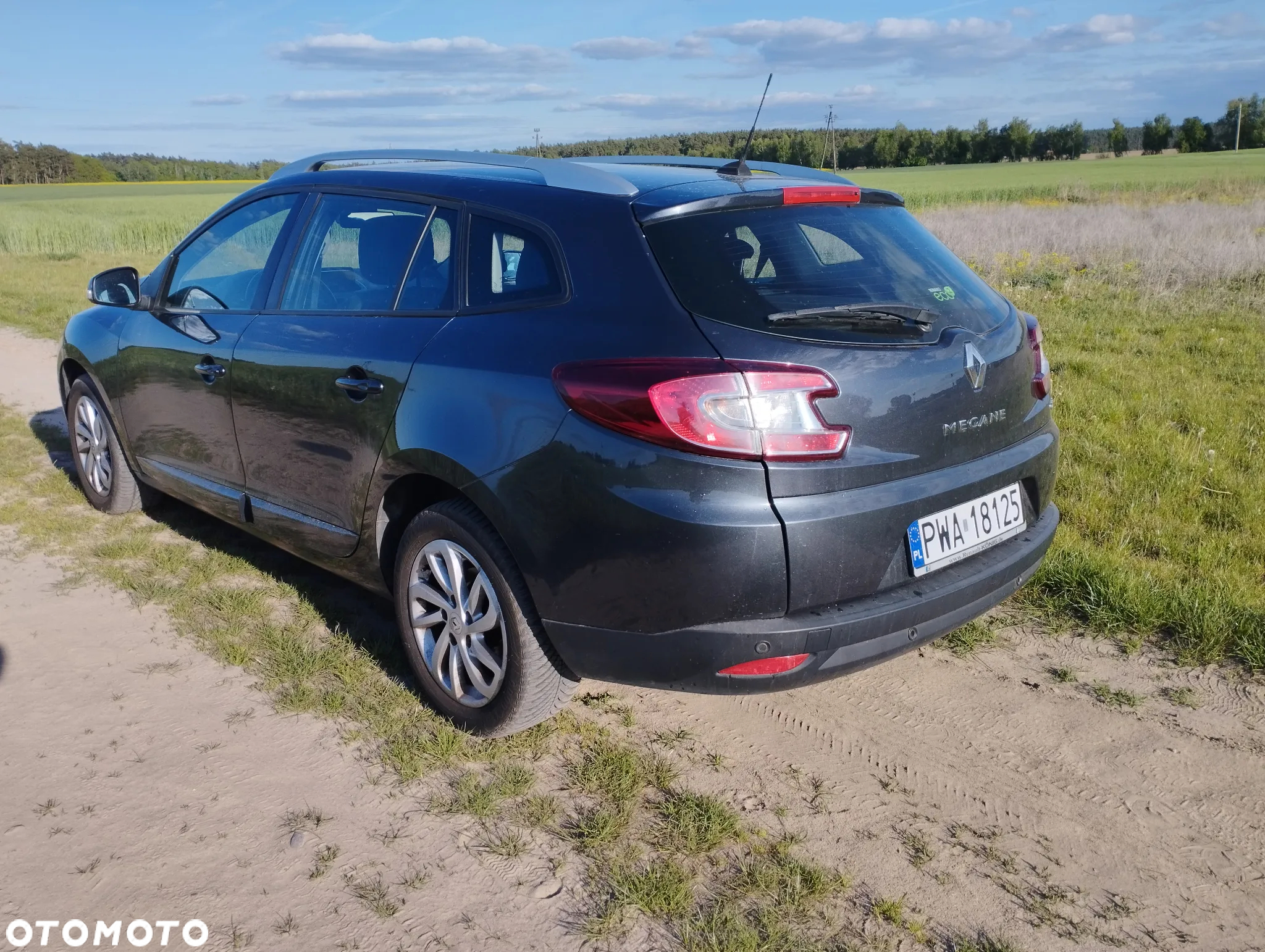 Renault Megane Grandtour ENERGY dCi 110 Start & Stopp Dynamique - 6