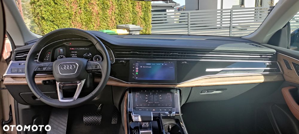Audi Q8 50 TDI mHEV Quattro Tiptronic - 17