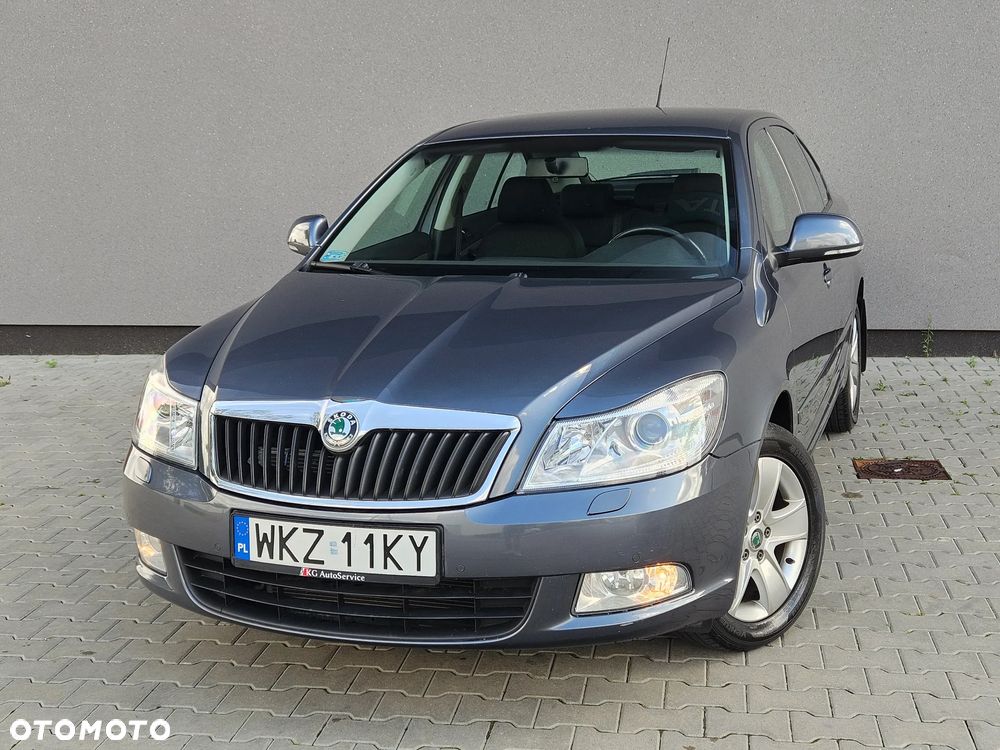 Skoda Octavia 1.9 TDI Elegance - 19