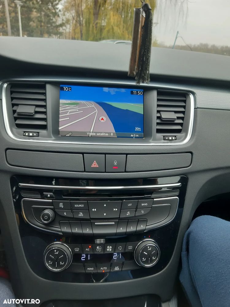 Peugeot 508 - 7