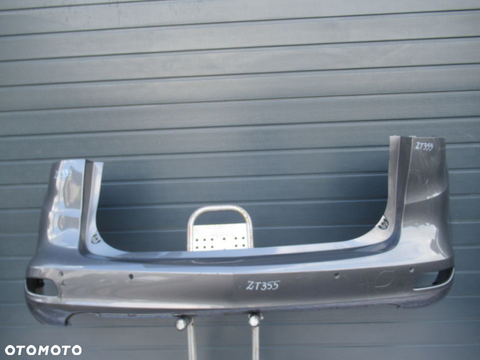 ZDERZAK TYLNY TYŁ OPEL ZAFIRA TOURER C 2012-2016 - 1