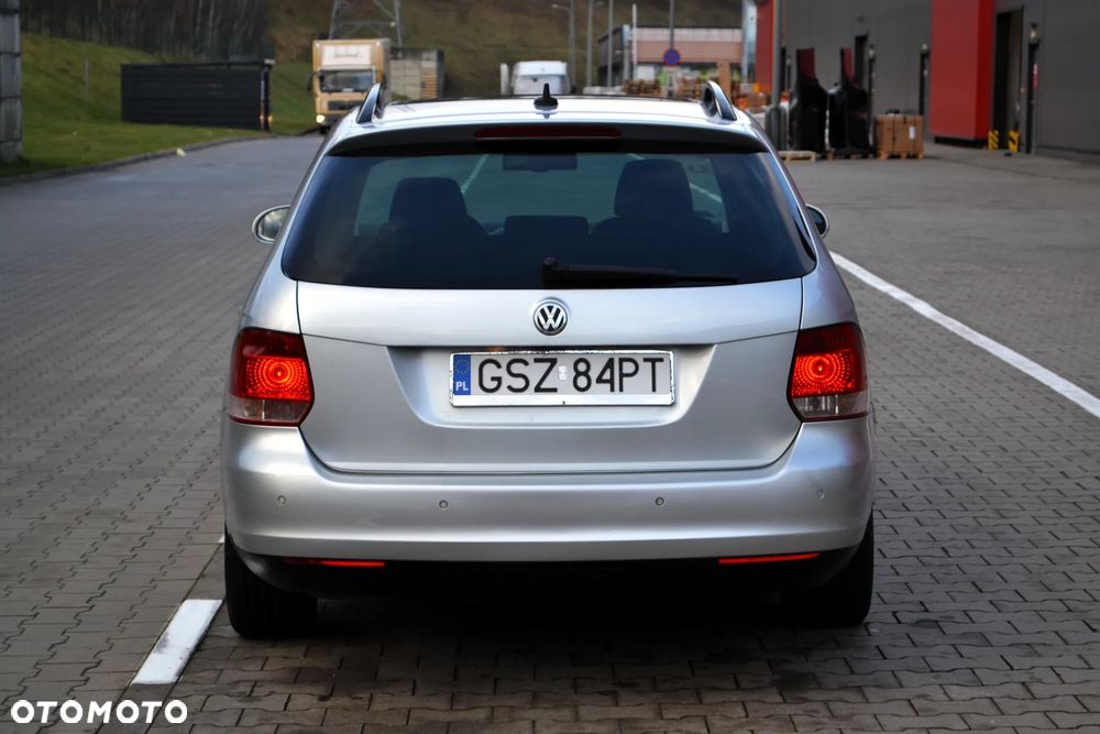 Volkswagen Golf 1.4 TSI Comfortline - 28