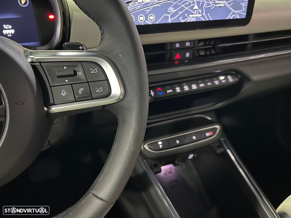 Fiat 600 1.2 Hybrid La Prima - 17