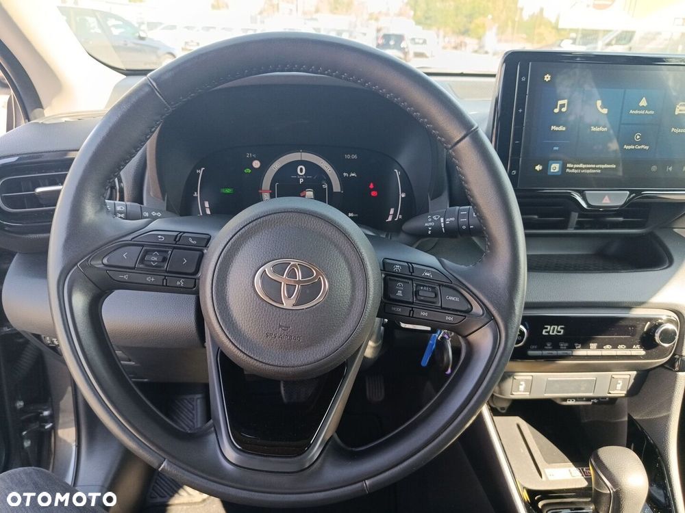 Toyota Yaris Hybrid 1.5 Style - 16