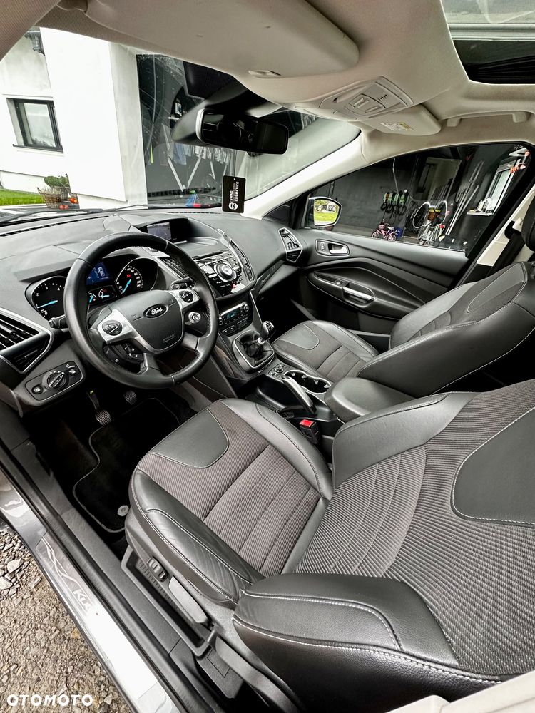 Ford Kuga 2.0 TDCi 4x4 SYNC - 15