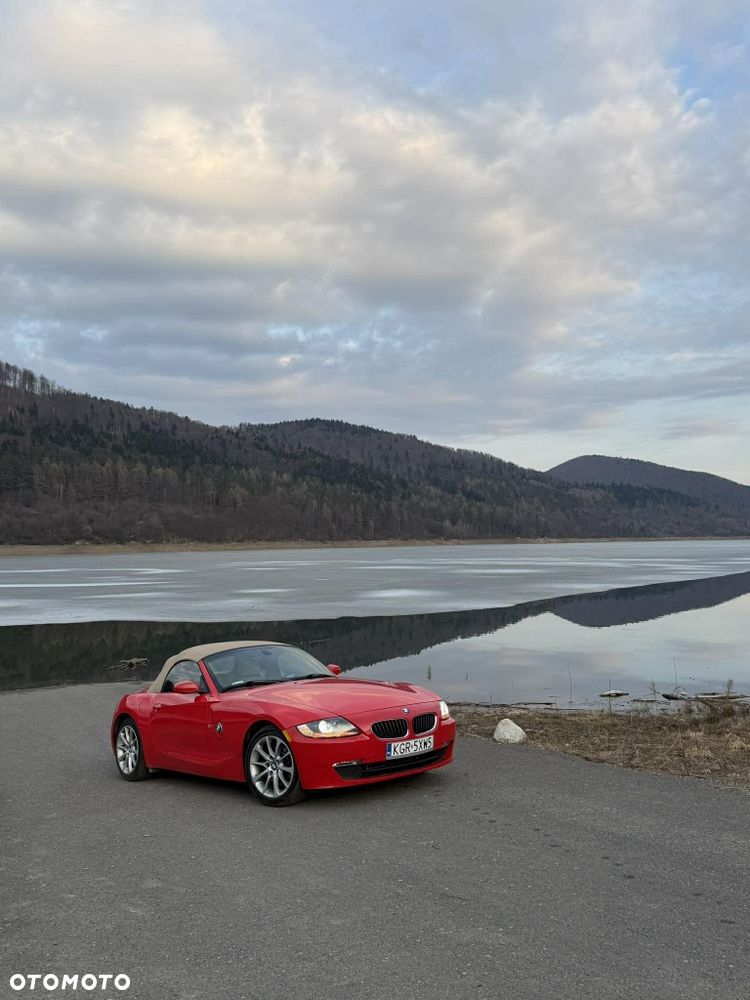 BMW Z4 - 1