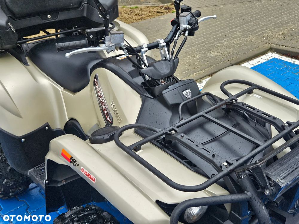 Yamaha Grizzly - 11