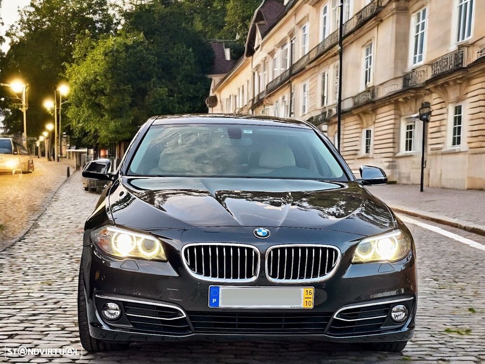 BMW 535 d Line Luxury Auto - 34