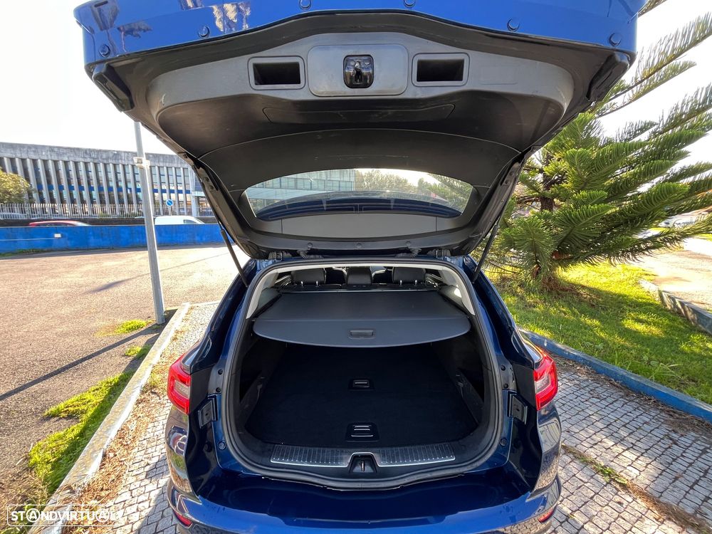 Renault Talisman Sport Tourer 1.6 dCi Intens EDC - 20