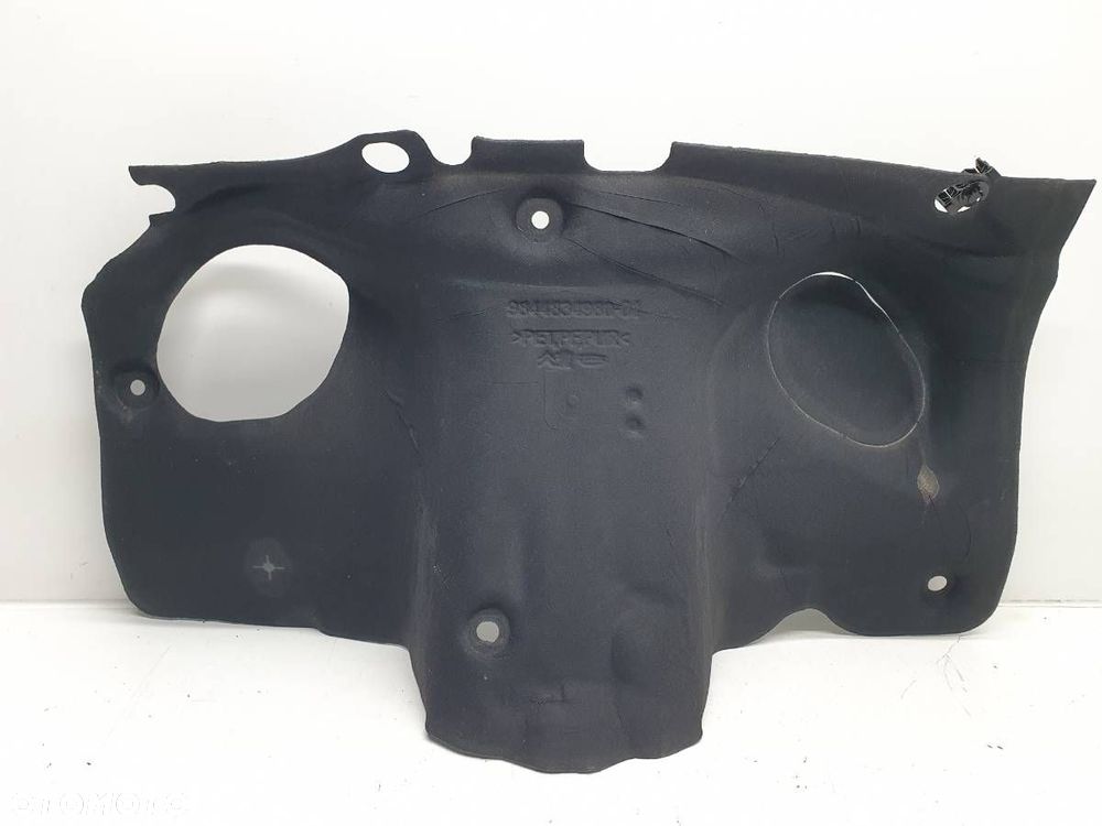 WYGŁUSZENIE MATA OSŁONA SILNIKA 9844834980 JEEP AVENGER - 1