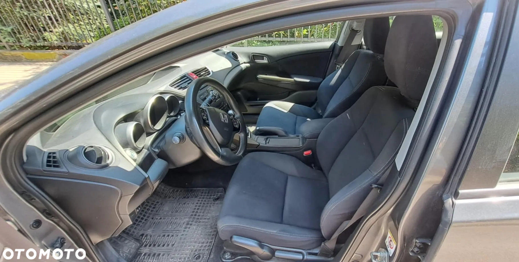 Honda Civic 1.8 Sport - 9