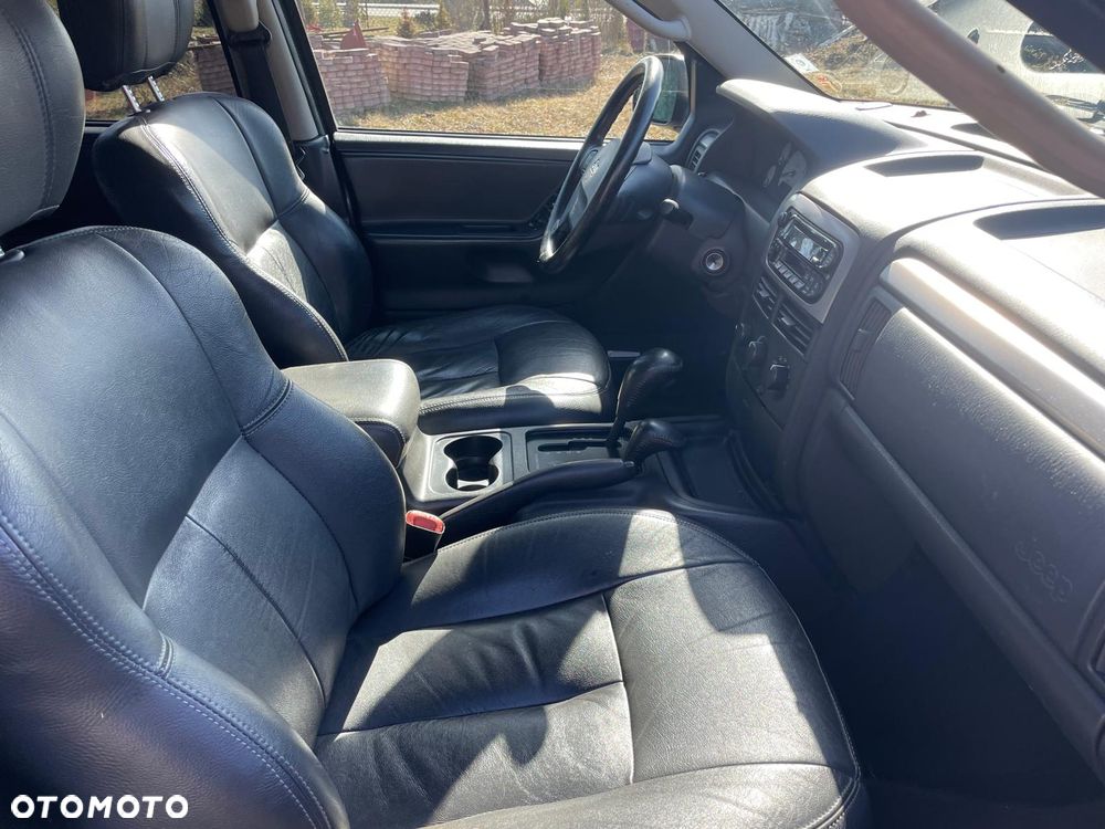 Jeep Grand Cherokee 2.7 CRD Laredo - 11