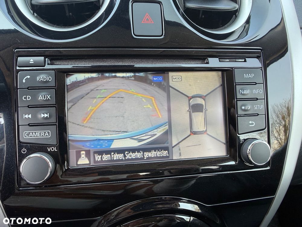 Nissan Note 1.2 DIG-S acenta+ - 21