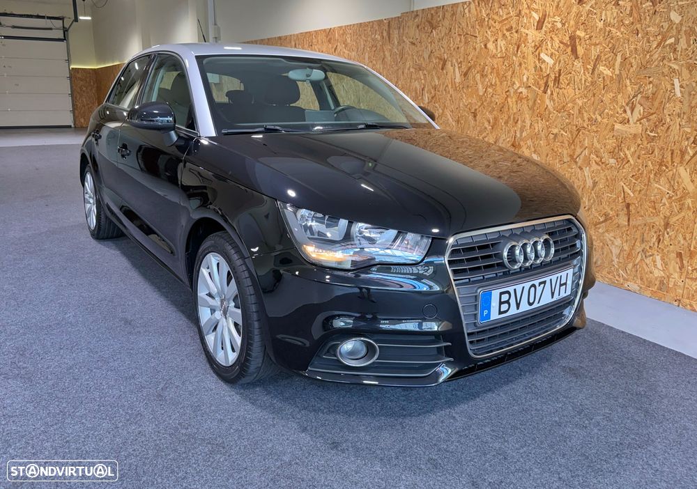 Audi A1 1.2 TFSI Attraction - 7