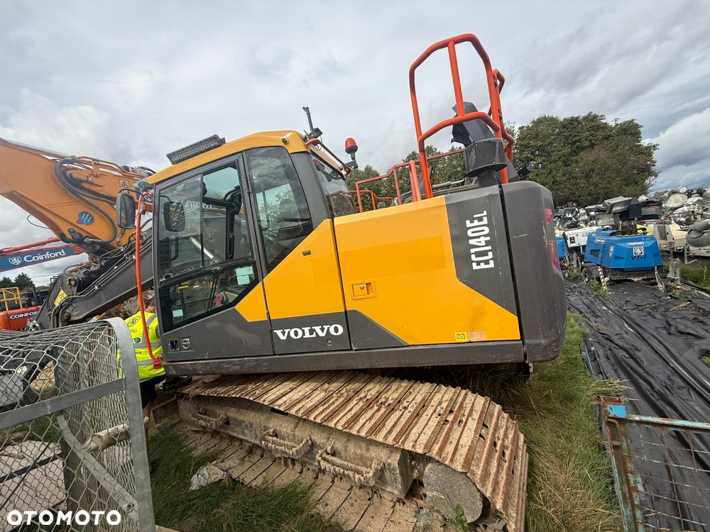 Volvo Ec 140 EL - 3