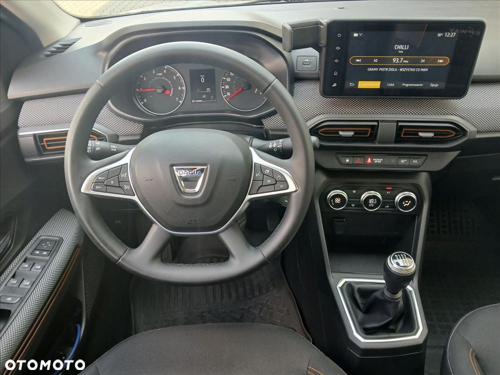 Dacia Sandero Stepway - 10