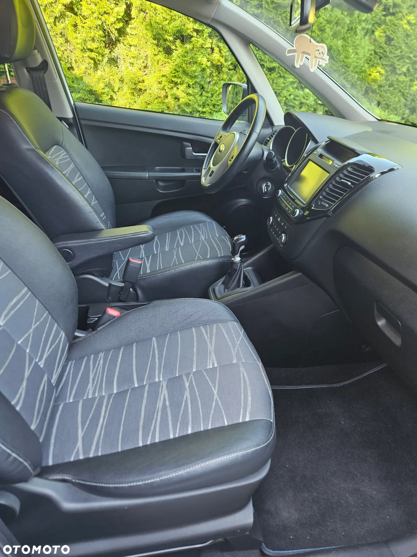 Kia Venga 1.6 Business Line - 13