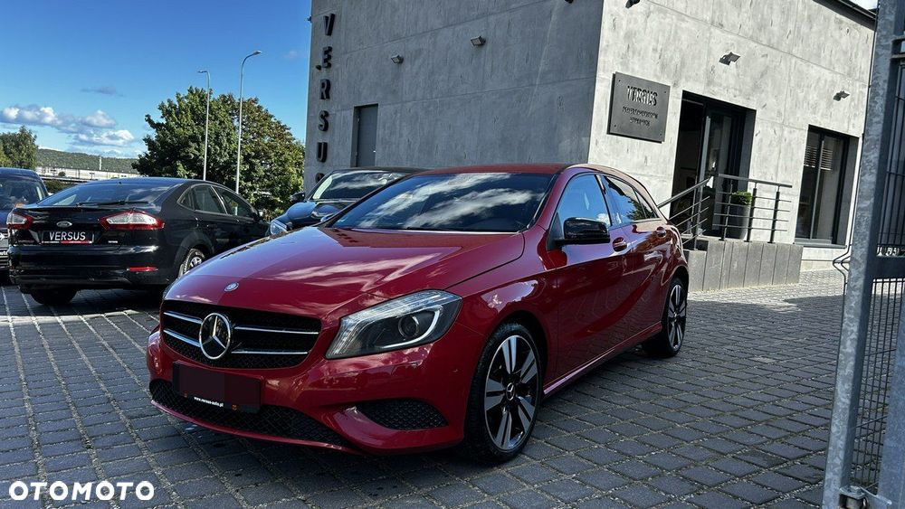 Mercedes-Benz Klasa A - 1