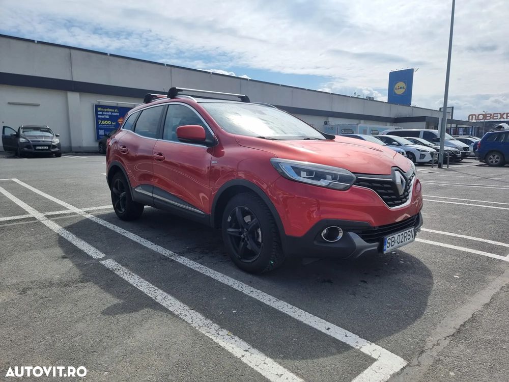 Renault Kadjar 1.5 DCI EDC Zen - 4