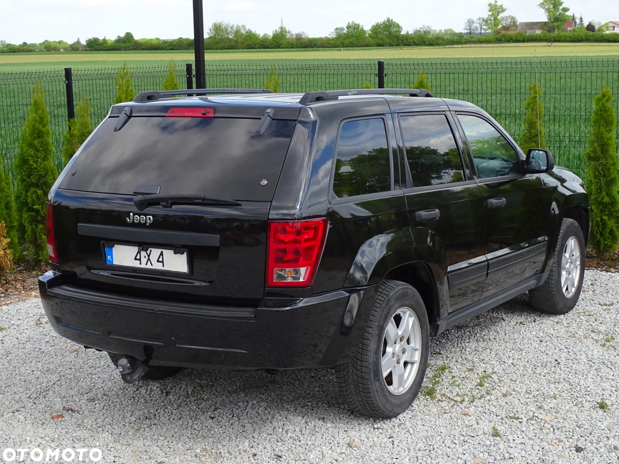 Jeep Grand Cherokee 3.7 V6 - 20