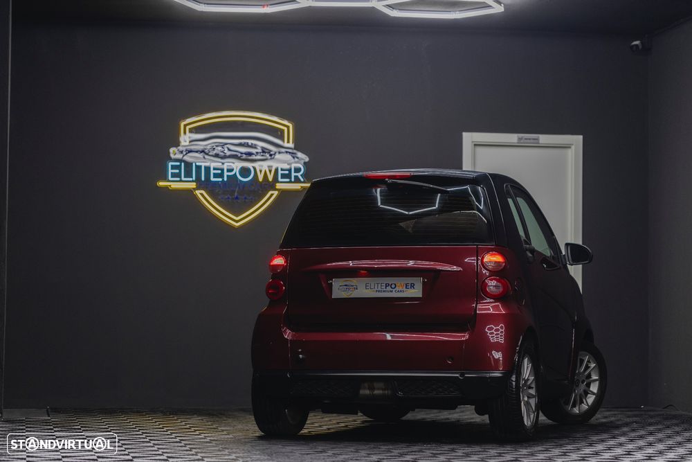 Smart ForTwo Coupé - 2