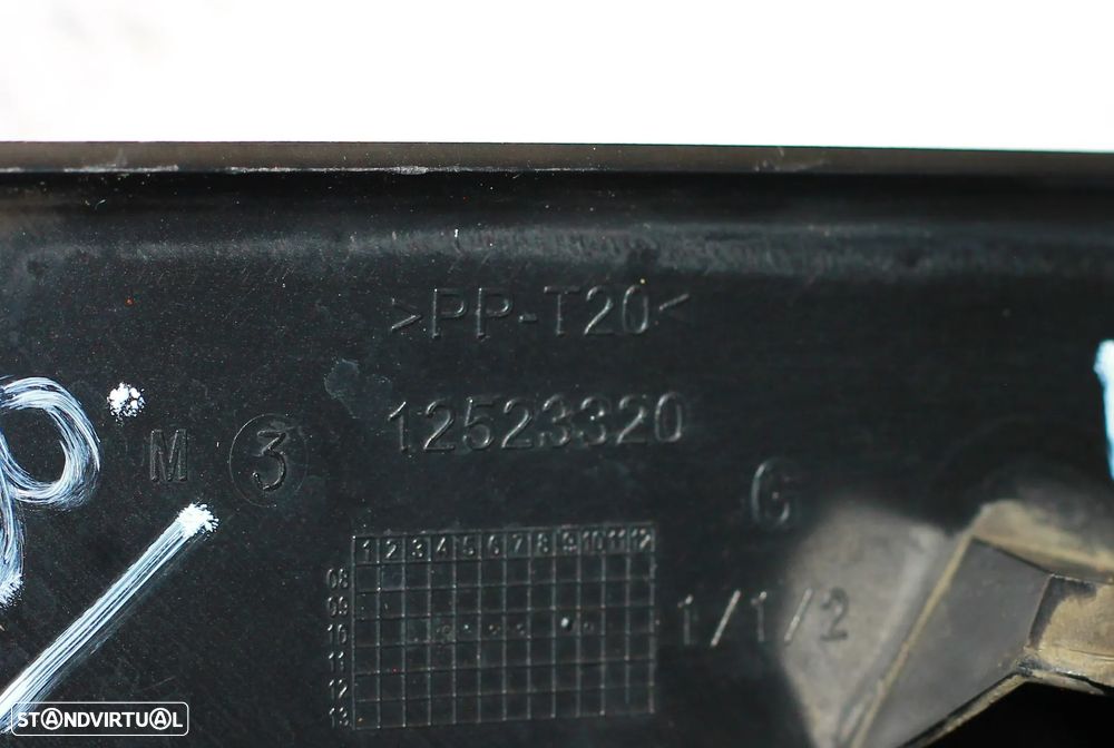 ESPELHO RTROVISOR ESQUERDO RENAULT MÉGANE III - 6