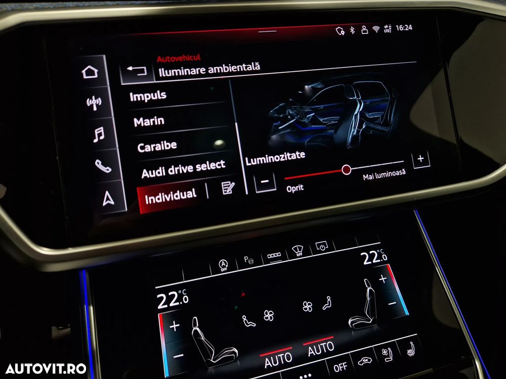 Audi RS6 Avant Performance TFSI quattro Tiptronic MHEV - 22