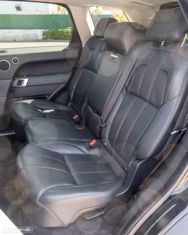 Land Rover Range Rover Sport 3.0 TDV6 HSE - 19