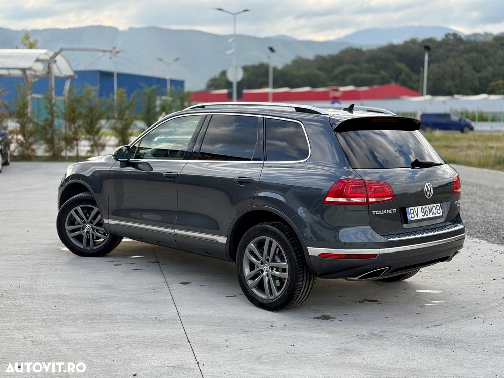 Volkswagen Touareg - 3